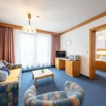 Vendégház Fruehstueckspension-appartementhaus Wasserer Bad Kleinkirchheim
