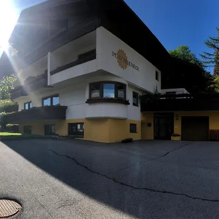 Konukevi Fruehstueckspension-appartementhaus Wasserer 4*