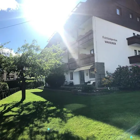 瓦索洛住宿加早餐公寓酒店