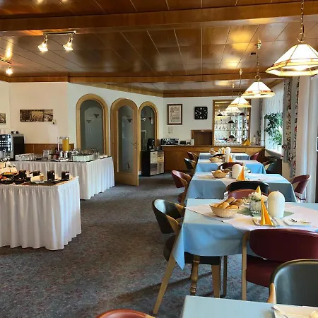 Fruehstueckspension-appartementhaus Wasserer Pensjonat 4*