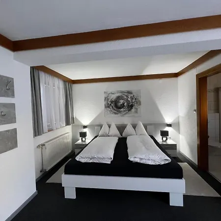 Fruehstueckspension-appartementhaus Wasserer 4*