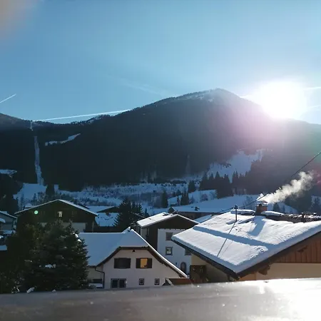 Pensión Frühstückspension-appartementhaus Wasserer 4*