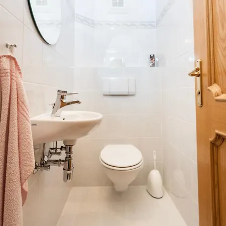 Fruehstueckspension-appartementhaus Wasserer 4* 바트키르히하임