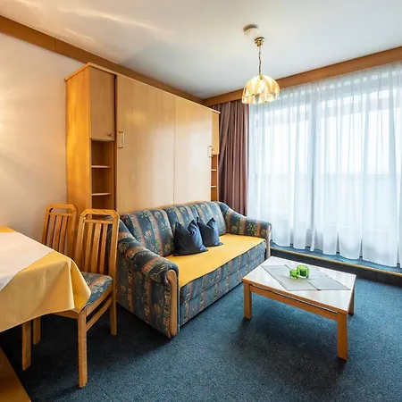 Fruehstueckspension-appartementhaus Wasserer 4* Bad Kleinkirchheim
