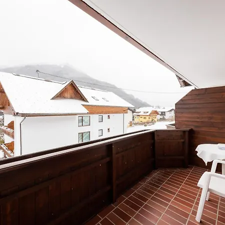 Fruehstueckspension-appartementhaus Wasserer Konukevi 4*