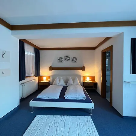 Pensión Frühstückspension-appartementhaus Wasserer Bad Kleinkirchheim