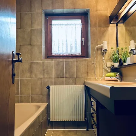 Fruehstueckspension-appartementhaus Wasserer Konukevi Bad Kleinkirchheim