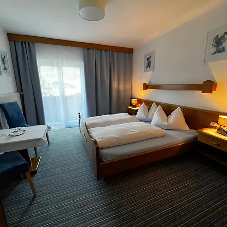 Fruehstueckspension-appartementhaus Wasserer Bad Kleinkirchheim