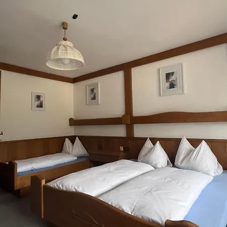 Konukevi Fruehstueckspension-appartementhaus Wasserer 4*