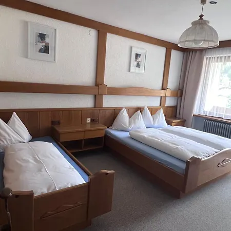 Fruehstueckspension-appartementhaus Wasserer 4*