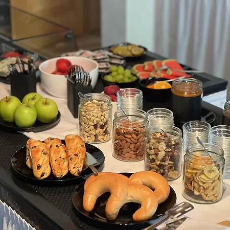 Fruehstueckspension-appartementhaus Wasserer Konukevi 4*