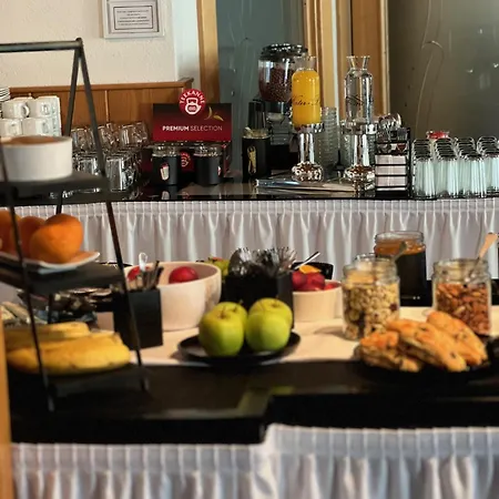 Fruehstueckspension-appartementhaus Wasserer Konukevi