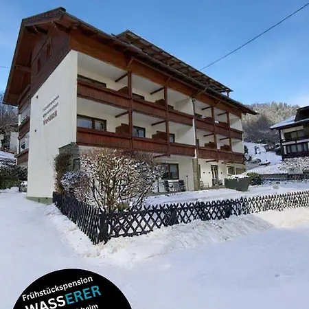 بيت ضيافة Fruehstueckspension-appartementhaus Wasserer 4*