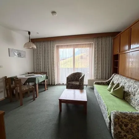 Fruehstueckspension-appartementhaus Wasserer Bad Kleinkirchheim
