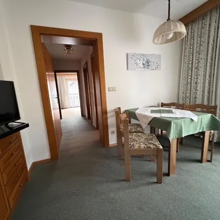 Frühstückspension-appartementhaus Wasserer 4*