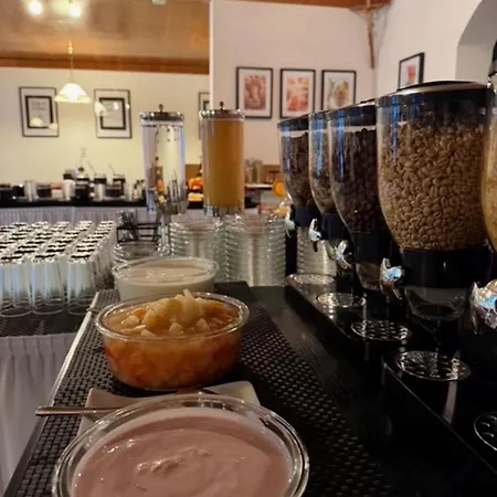 Pensjonat Fruehstueckspension-appartementhaus Wasserer