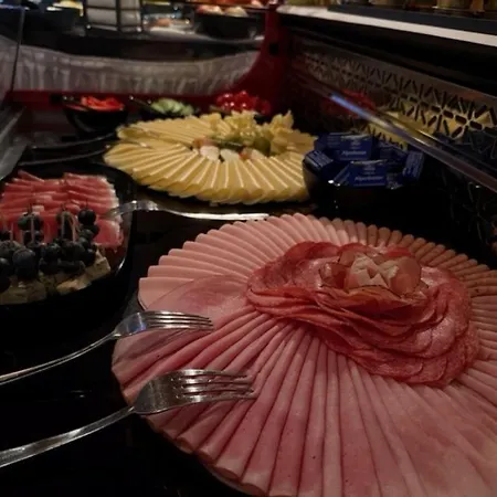 招待所 瓦索洛住宿加早餐公寓酒店 4*