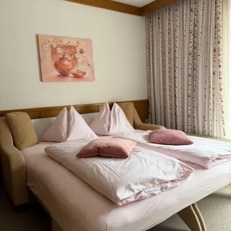 Gæstehus Fruehstueckspension-appartementhaus Wasserer 4*