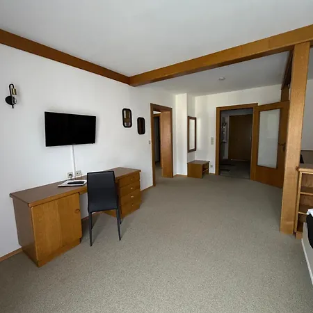 瓦索洛住宿加早餐公寓酒店 巴德小基希海姆
