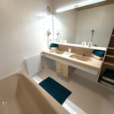 瓦索洛住宿加早餐公寓酒店 招待所 巴德小基希海姆