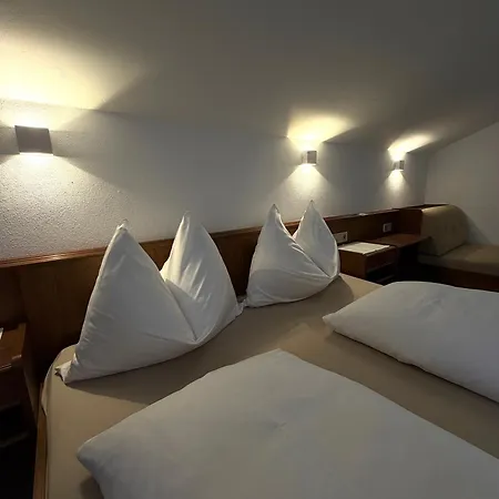 瓦索洛住宿加早餐公寓酒店 4* 巴德小基希海姆
