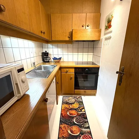 Pensjonat Fruehstueckspension-appartementhaus Wasserer 4*