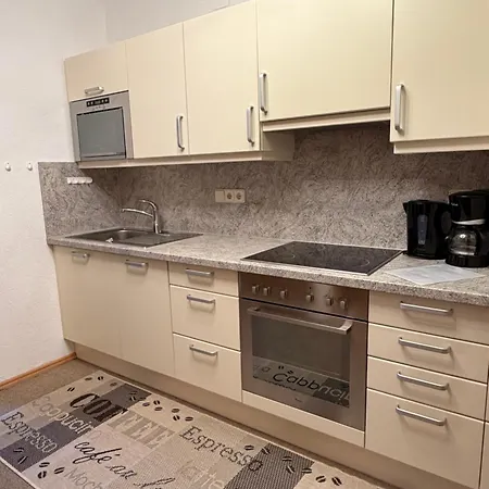 瓦索洛住宿加早餐公寓酒店 巴德小基希海姆