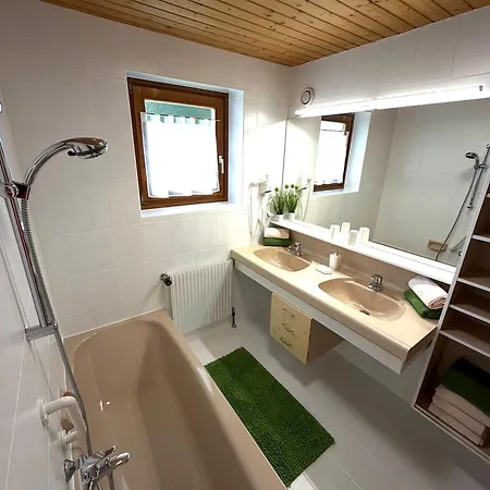 Pensjonat Fruehstueckspension-appartementhaus Wasserer Bad Kleinkirchheim