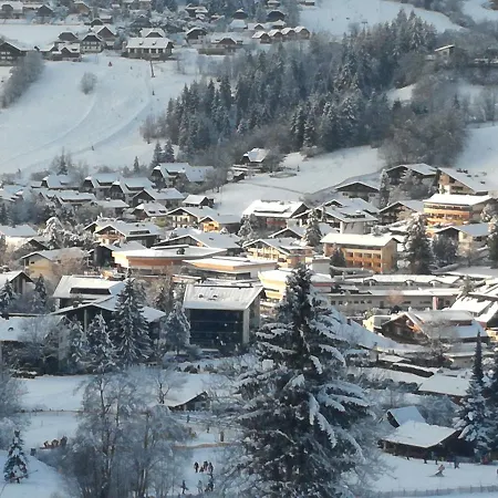 Fruehstueckspension-appartementhaus Wasserer Konukevi 4*