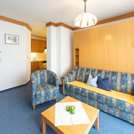 Fruehstueckspension-appartementhaus Wasserer 4*