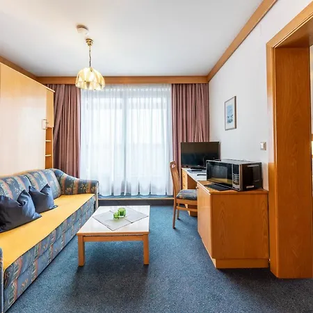 Fruehstueckspension-appartementhaus Wasserer 바트키르히하임
