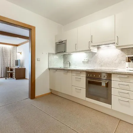 Konukevi Fruehstueckspension-appartementhaus Wasserer