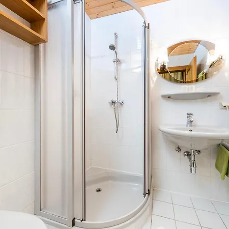 Casa de hóspedes Fruehstueckspension-appartementhaus Wasserer 4*