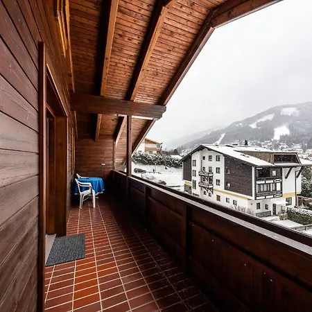 Fruehstueckspension-appartementhaus Wasserer 4*