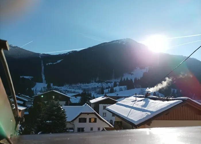 Pensión Frühstückspension-appartementhaus Wasserer 4*