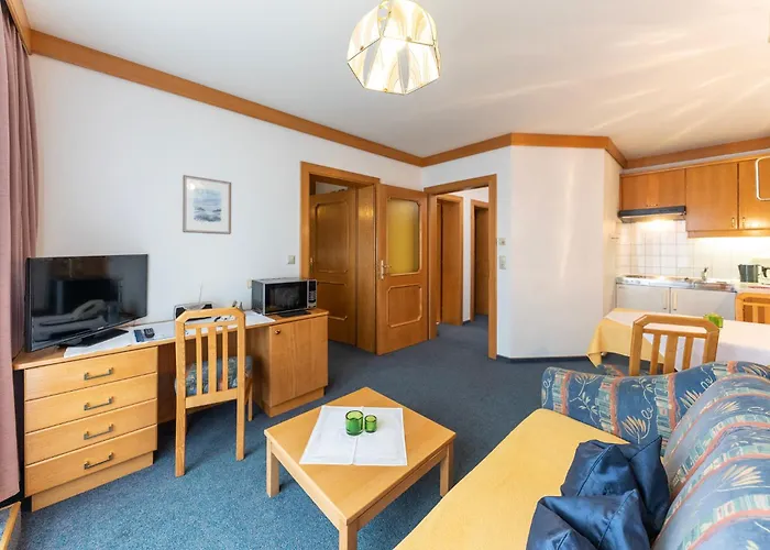 Pensión Frühstückspension-appartementhaus Wasserer Bad Kleinkirchheim