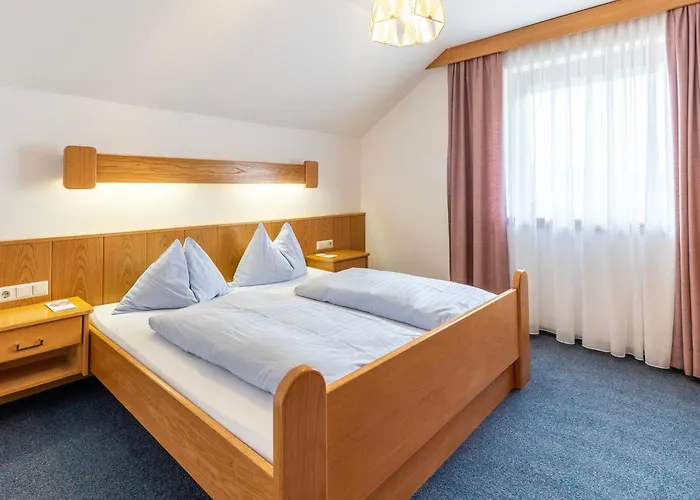 Pensión Frühstückspension-appartementhaus Wasserer