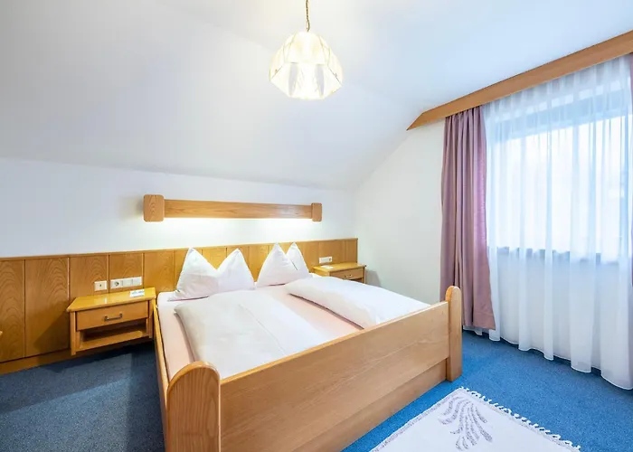 Pensión Frühstückspension-appartementhaus Wasserer