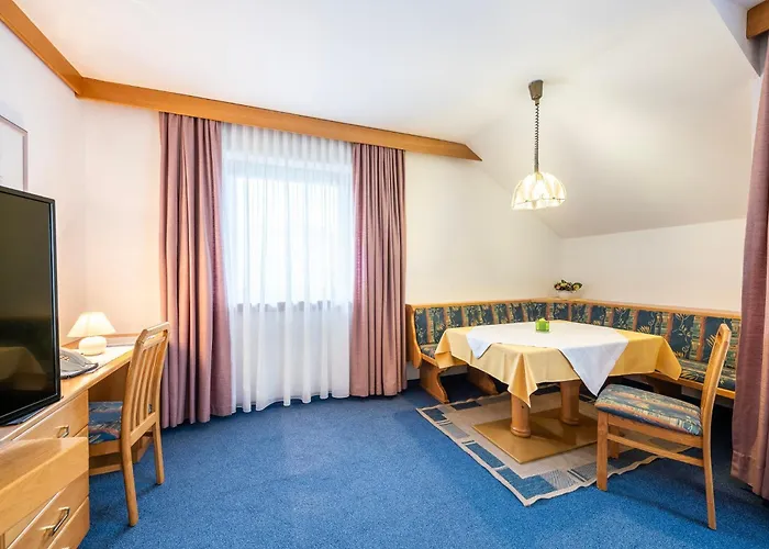 Frühstückspension-appartementhaus Wasserer Pensión