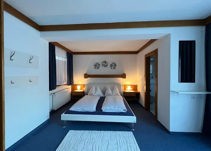 Pensión Frühstückspension-appartementhaus Wasserer Bad Kleinkirchheim