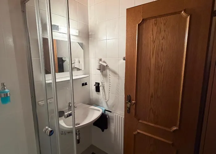 Frühstückspension-appartementhaus Wasserer Pensión