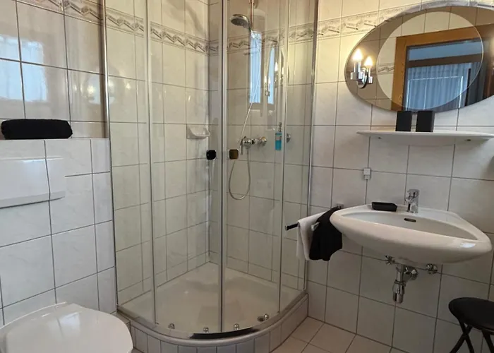 Pensión Frühstückspension-appartementhaus Wasserer 4*