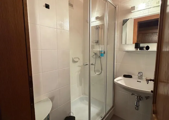 Pensión Frühstückspension-appartementhaus Wasserer