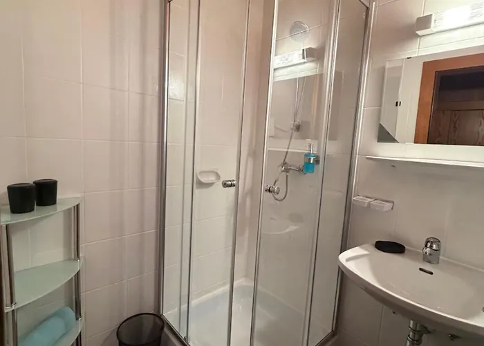 Frühstückspension-appartementhaus Wasserer Pensión 4*