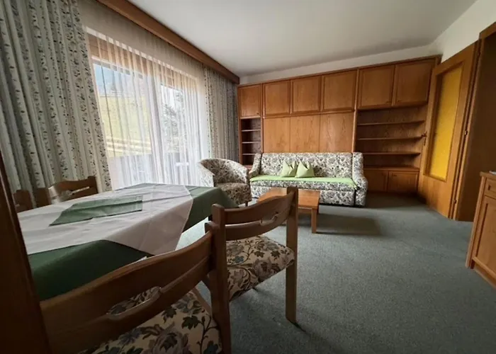 Frühstückspension-appartementhaus Wasserer Pensión