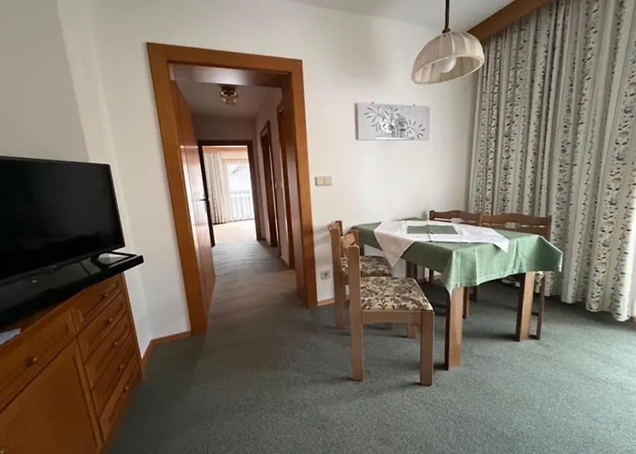 Frühstückspension-appartementhaus Wasserer 4*