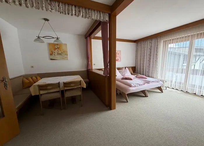 Frühstückspension-appartementhaus Wasserer